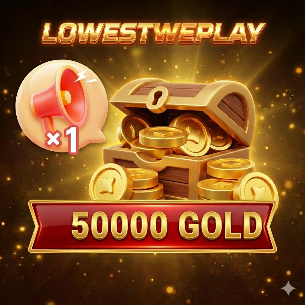 50K GOLD CC
