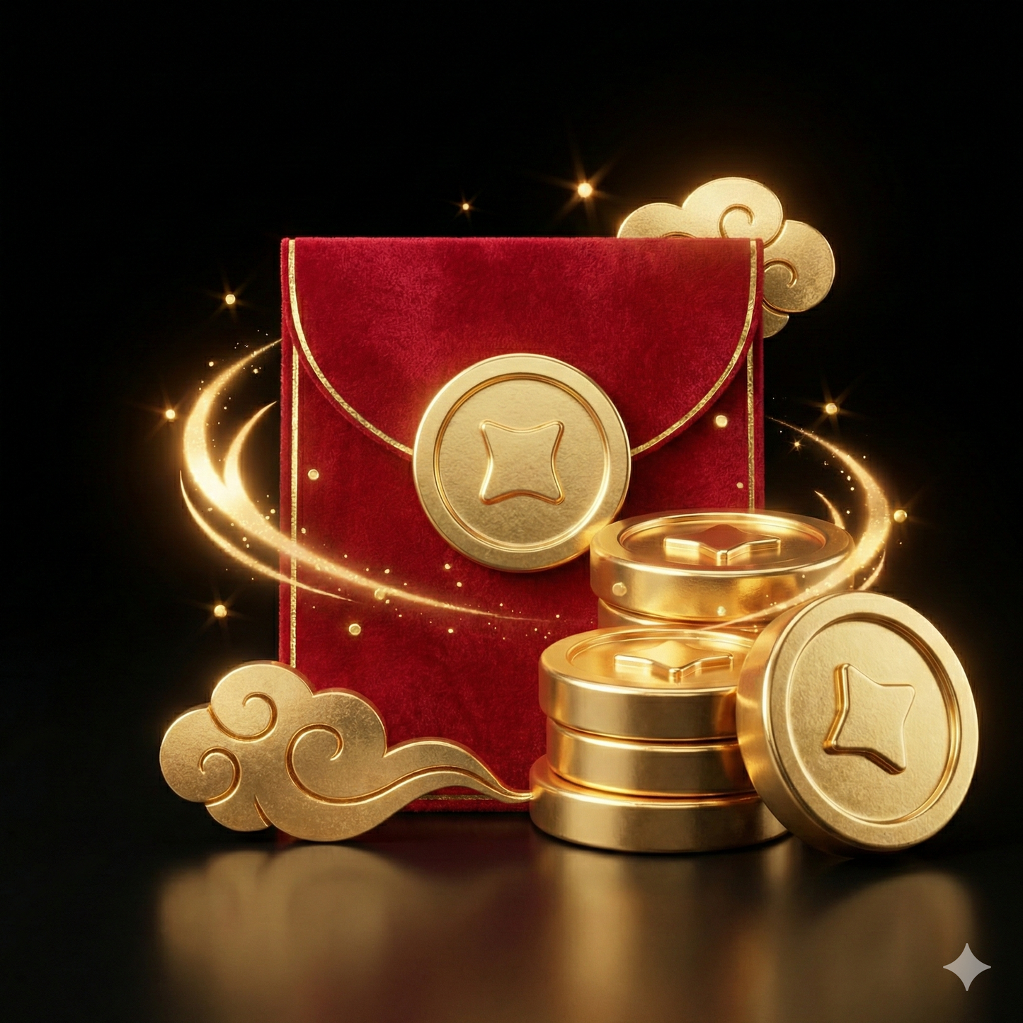 10K RED PACKET CC