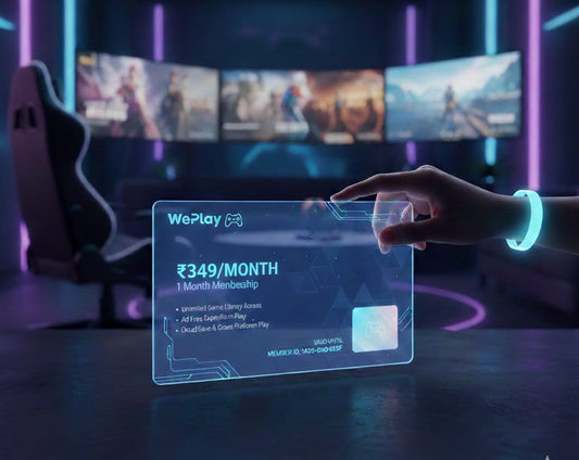 1 MONTH VIP CC